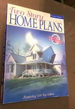 Two Story Home Plans (1995, Paperback) 250 HOME PLANSCLEAN