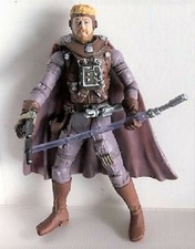 HASBRO STAR WARS 30th Anniversary #47: HAN SOLO (McQuarrie Concept) 2007 #954