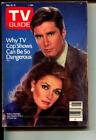 TV Guide-May 25-31-1985-Cover Up-St. Louis Ed-VG