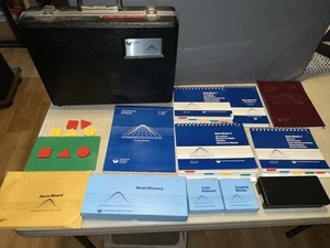 Stanford-Binet Intelligence Scales Fourth Edition with Briefcase Nearly Complete - Picture 1 of 15