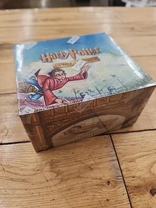 Harry Potter TCG Quidditch Cup Sealed Booster Box 36 Packs - Afbeelding 1 van 7