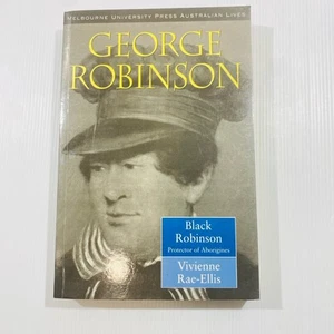 George Black Robinson Protector Of Aborigines Book Rae-Ellis History Tasmania - Bild 1 von 11
