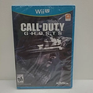 Call of Duty: Ghosts - Nintendo Wii U Brand New Factory Sealed - Picture 1 of 9