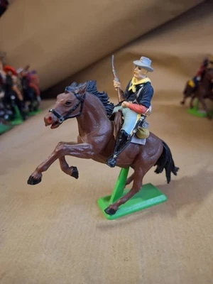 Britains Reiter Cowboy #6 - Bild 1 von 2