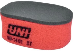 UNI Foam Air Filter For Penton 125/175 (Oval) 1972 Up NU-1401ST 1011-2513 - Picture 1 of 3