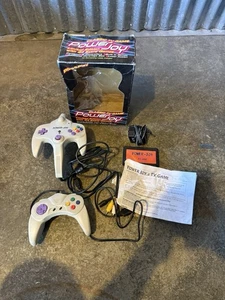 Juego de TV retro clásico Power Joy de colección edición limitada 84 juegos - Imagen 1 de 3