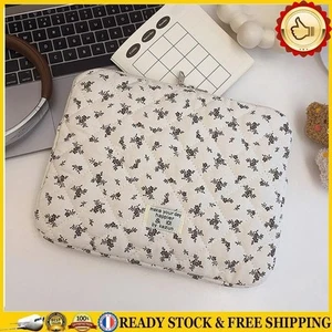 Sac de rangement pour ordinateur portable rembourré souple avec housse matelassé - Afbeelding 1 van 7