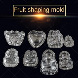 Watermelon Apple Fruit Mold Shaper Garden Tool for Unique Growing Shapes - Picture 1 of 19