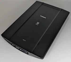 Canon CanoScan LiDE 120 A4 Flachbettscanner 2.400 x 4.800 dpi USB Win11 - Bild 1 von 2