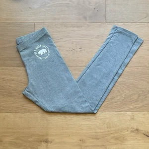 Old Navy Leggings Size L (10-12) Gray Girl's New - Picture 1 of 7