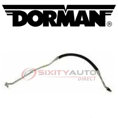 Dorman Inlet Engine Oil Cooler Hose Assembly for 1991-1993 Chevrolet C1500 gc Foto 1 de 4
