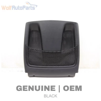 2007-2009 MERCEDES-BENZ R320 - Front SEAT BACK Panel W/ NET 2519100439 - Image 1 of 4