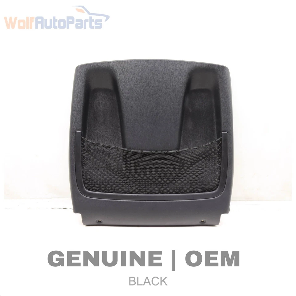 2007-2009 MERCEDES-BENZ R320 - Front SEAT BACK Panel W/ NET 2519100439 - Image 1 of 4