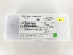 **18er Pack** Corning 95-200-41-Z Unicam Connector Pretium 8,3 μm SC SM OS2 - Bild 1 von 2