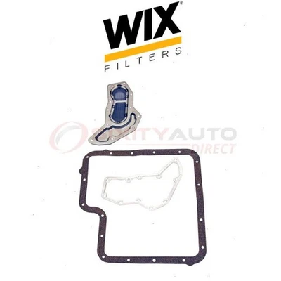 WIX Transmission Filter Kit for 1975-1976 Ford Gran Torino - Fluid Service qq - Изображение 1 из 4