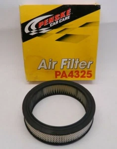 Penske Car Car PA4325 Air Filter A1052C FA993 Round Filter 80-89 Chrysler Trucks - Picture 1 of 4