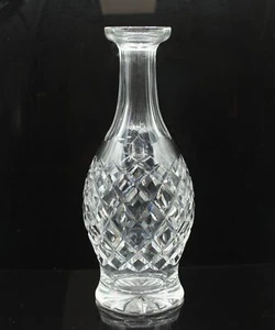 Waterford Crystal: Comeragh Decanter-no stopper, 13" | No Box - Picture 1 of 2