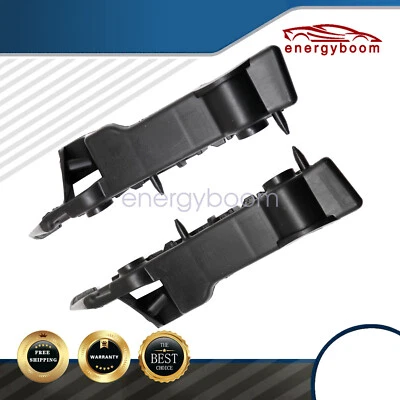 Soporte de soporte de guardabarros delantero izquierdo + derecho para AUDI A5 S5 2008-2017 Foto 1 de 4