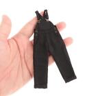 1/12 Men Cargo Pants Multi Pocket Handmade Doll Clothes Mini