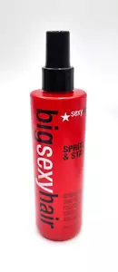 sexyhair Spritz & Stay Haarspray 250ml Schnell Trocknend Starker Halt !! - Afbeelding 1 van 2