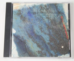 Harold Budd / Brian Eno CD - The Pearl - Picture 1 of 3