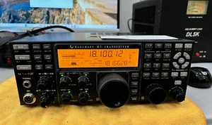 Elecraft K3/100 High Perf 160-6m Transceiver KPA3 2.7 # 040 100 Watts - Picture 1 of 6