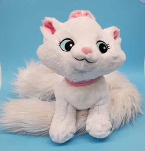 Disney Parks Aristocrats Marie Cat Plush 43" Long Boa Tail Stuffed Animal Tail - Picture 1 of 6