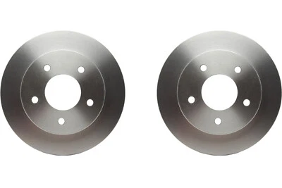 KIT delantero Raybestos rotor de freno de disco para GMC Safari 1990-2002 (64747) Foto 1 de 4