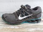 Nike Reax Run 6 Women's Running Shoes Athletic Training Gray Sneakers Size 10