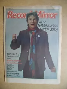 Record Mirror. February 18, 1978. Wreckless Eric, Yellow Dog, Marc Bolan etc - Picture 1 of 4