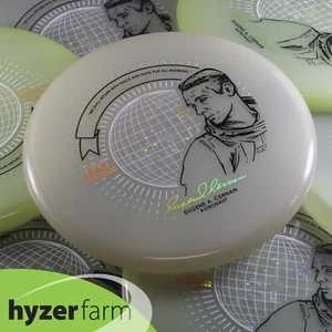 STREAMLINE 2024 GYROPALOOZA SOFT ECLIPSE PARACHUTE pick weight/color Hyzer Farm - Picture 1 of 5