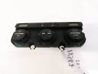 USED Genuine BXE Climate Control Panel (heater control switches) F #1771411-99