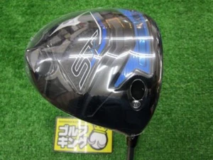 MINT Golf Driver Mizuno ST-X 230 Air Speeder FM D42 (R) 10.5 45.5inch JAPAN - Picture 1 of 5