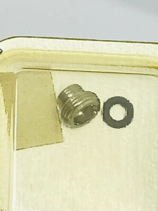 Brand New Rolex Case Tube 24-6000 Calibre 242 Case Tube and Gasket Original - Picture 1 of 8