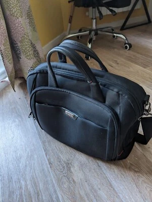 Sac d'ordinateur 15,6 Pouces Samsonite DTX Pro - Élégant et professionnel - Photo 1/4