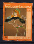 FRANCE 2001 Art Painting Toulouse-Lautrec Yv 3421 MNH **