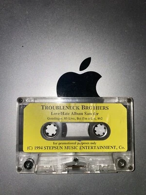 Troubleneck brothers love hate sampler used VG+ - Image 1 of 2