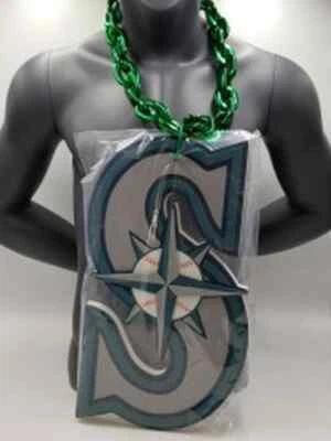 Seattle Mariners Big Chain - Image 1 of 3