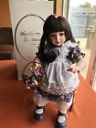 Georgetown Collection Porcelain Doll “Blackberry Blossom” by Ann Timmerman