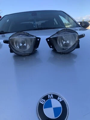 Conjunto de luces antiniebla BMW E90 serie 3 Foto 1 de 2