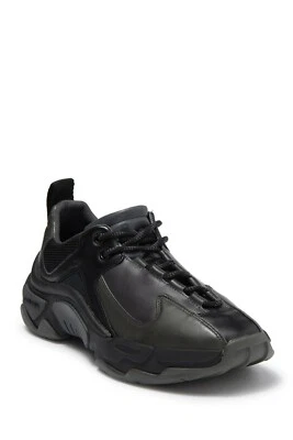 Diesel Zapatillas S-Kipper Nuevas Talla 11 Negro Foto 1 de 4