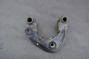 KAWASAKI 1980 1981 1982 1983 KZ550 LTD LEFT FRONT BRAKE CALIPER BRACKET KZ650  - Picture 1 of 7