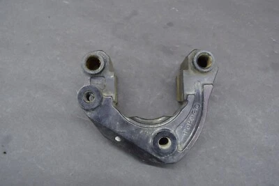 KAWASAKI 1980 1981 1982 1983 KZ550 LTD LEFT FRONT BRAKE CALIPER BRACKET KZ650  - Image 1 of 4