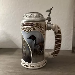 vintage the sporting breeds stein - Picture 1 of 8