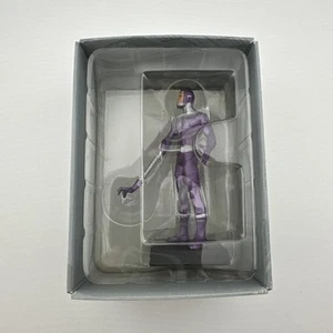 Eaglemoss Classic Marvel Lead Cast Figurine Machine Man #110 25A1302 - Picture 1 of 1