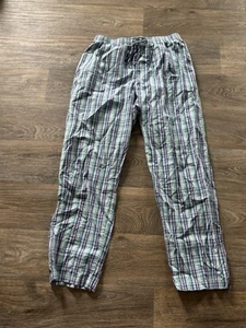 Pantalones de pijama a cuadros Polo Ralph Lauren - grandes para hombre - ropa de salón clásica - Imagen 1 de 10