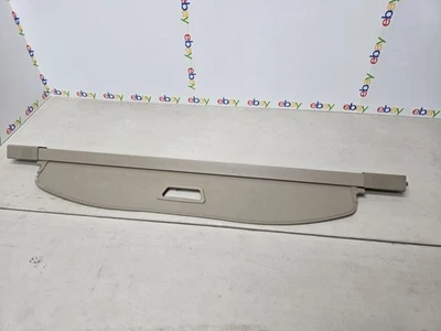 Cubierta trasera de carga para maletero Jeep Grand Cherokee 2011-2020 beige 8903102115 Foto 1 de 4