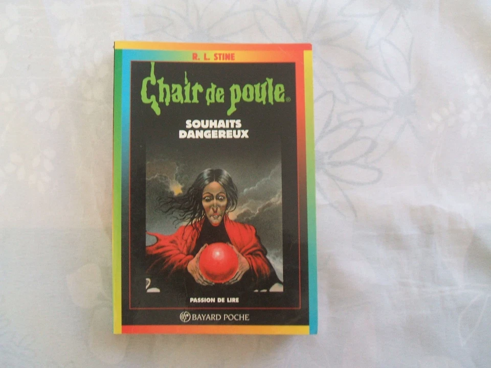 Souhaits dangereux numéro 20 - Image 1 of 1