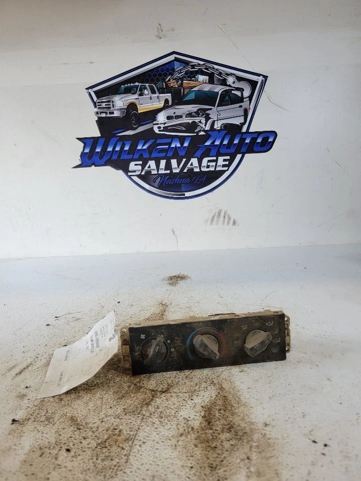 Control de temperatura delantero 4 puertas compatible con 98-01 EXPLORER 361871 Foto 1 de 2