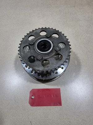 Honda CL 175 CL175 1972 Scrambler buje de rueda delantera #825,2-72 Foto 1 de 4